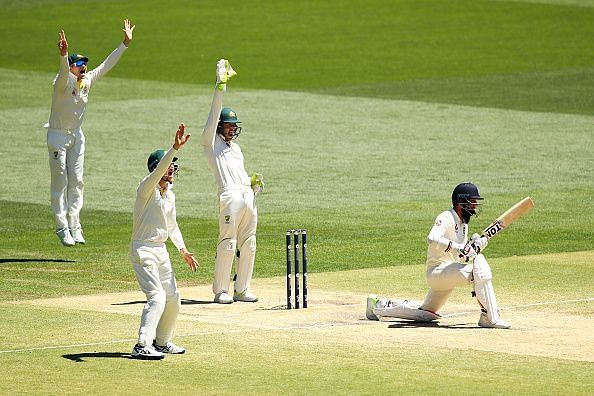 Australia v England - Second Test: Day 5